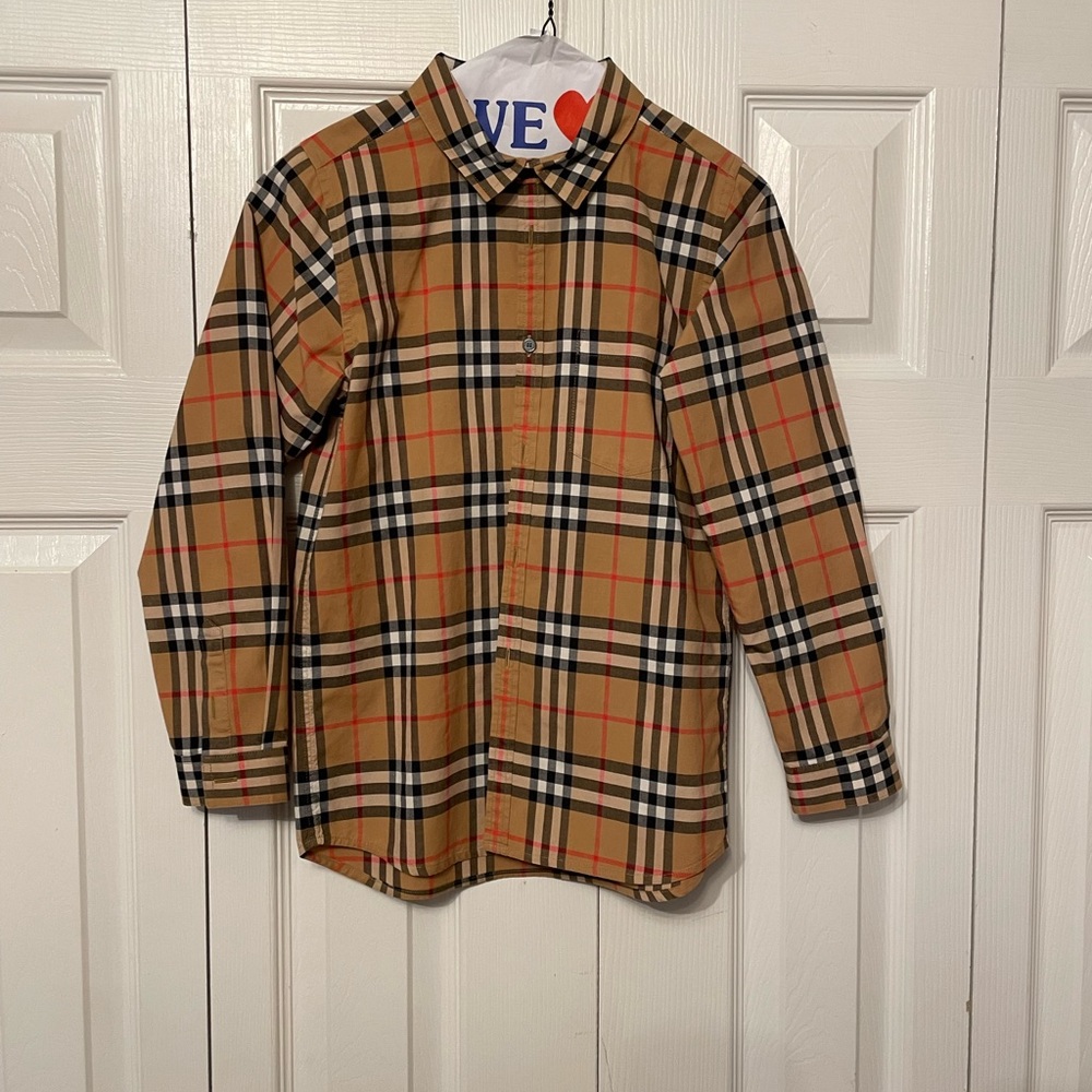 Children’s Burberry
